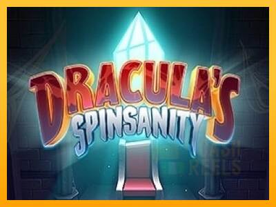 Draculas Spinsanity macchina da gioco per soldi