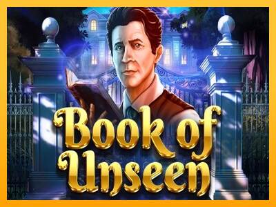 Book of Unseen macchina da gioco per soldi