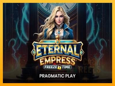 Eternal Empress Freeze Time macchina da gioco per soldi