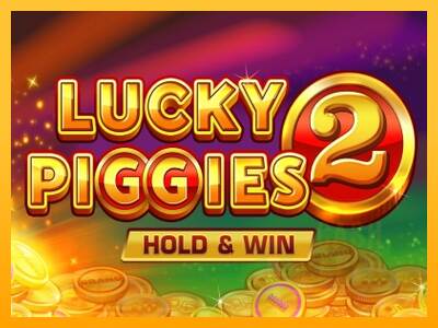 Lucky Piggies 2 Hold & Win macchina da gioco per soldi