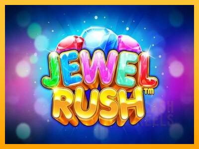 Jewel Rush macchina da gioco per soldi