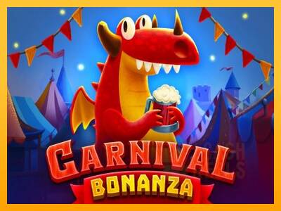 Carnival Bonanza macchina da gioco per soldi