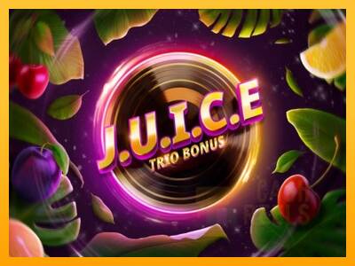 J.U.I.C.E. Trio Bonus macchina da gioco per soldi