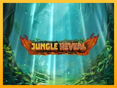 Jungle Reveal macchina da gioco per soldi