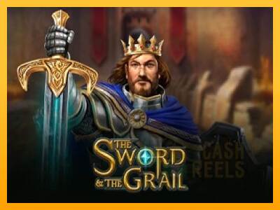 The Sword & The Grail macchina da gioco per soldi