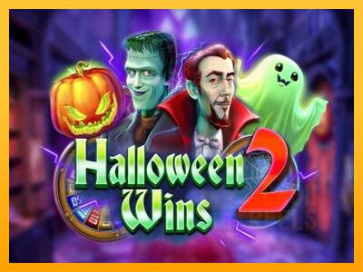 Halloween Wins 2 macchina da gioco per soldi