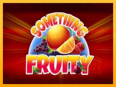 Something Fruity macchina da gioco per soldi