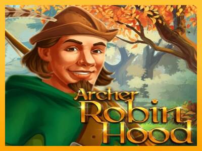 Archer Robin Hood macchina da gioco per soldi