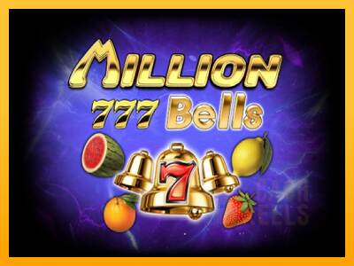 Million 777 Bells macchina da gioco per soldi