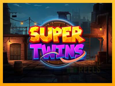 Super Twins macchina da gioco per soldi