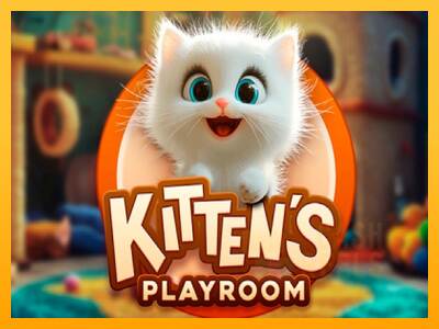 Kittens Playroom macchina da gioco per soldi