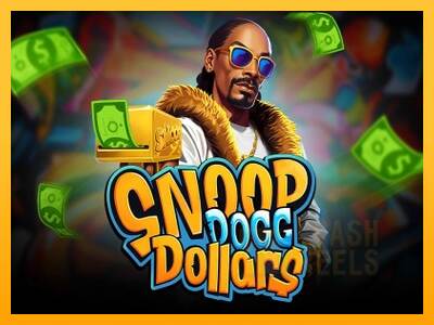 Snoop Dogg Dollars macchina da gioco per soldi