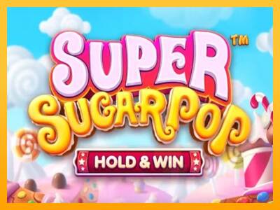 Super SugarPop macchina da gioco per soldi