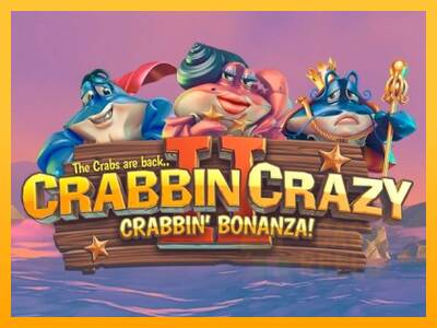 Crabbin Crazy 2 macchina da gioco per soldi