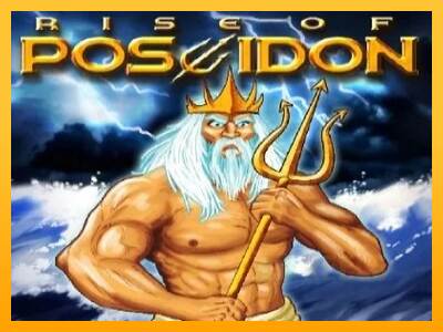 Rise of Poseidon macchina da gioco per soldi