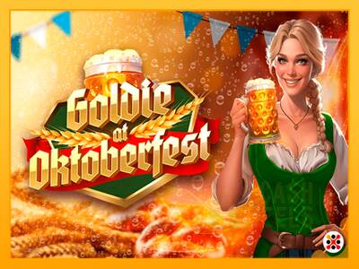 Goldie at Oktoberfest macchina da gioco per soldi