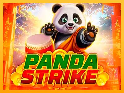 Panda Strike macchina da gioco per soldi