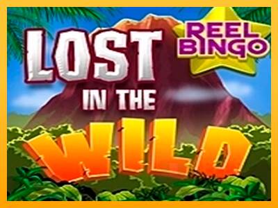 Lost in the Wild with Reel Bingo macchina da gioco per soldi