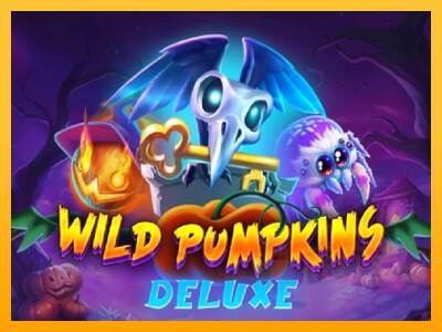 Wild Pumpkins Deluxe macchina da gioco per soldi