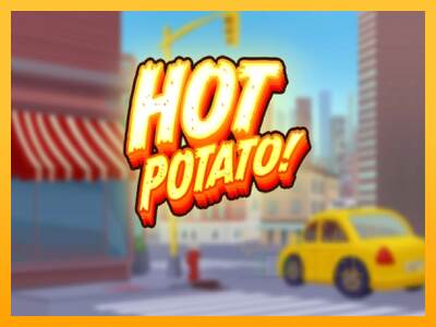 Hot Potato! macchina da gioco per soldi