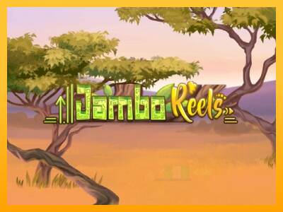 Jambo Reels macchina da gioco per soldi