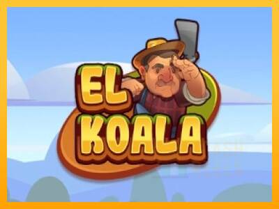 El Koala macchina da gioco per soldi