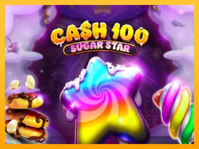 Cash 100 Sugar Star macchina da gioco per soldi