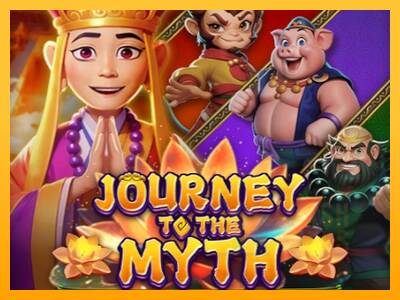 Journey to The Myth macchina da gioco per soldi