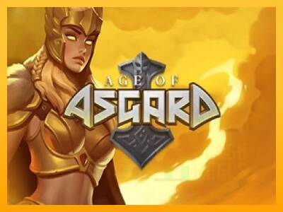 Age of Asgard macchina da gioco per soldi