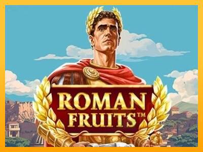 Roman Fruits macchina da gioco per soldi