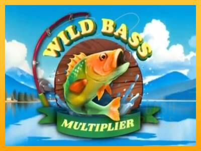 Wild Bass Multiplier macchina da gioco per soldi