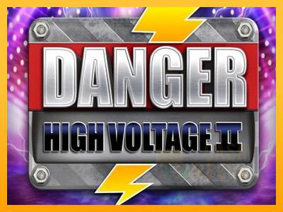 Danger High Voltage II macchina da gioco per soldi