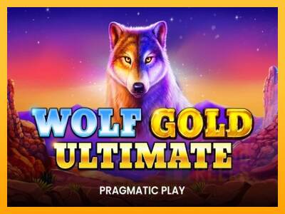 Wolf Gold Ultimate macchina da gioco per soldi