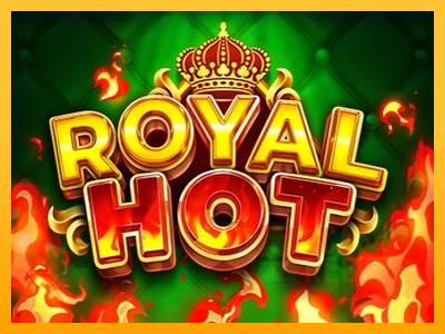 Royal Hot macchina da gioco per soldi