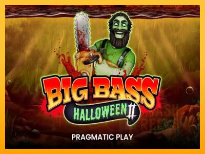 Big Bass Halloween II macchina da gioco per soldi