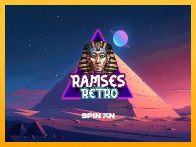 Ramses Retro macchina da gioco per soldi