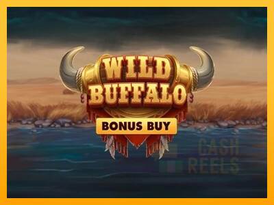 Wild Buffalo Hold N Link Bonus Buy macchina da gioco per soldi