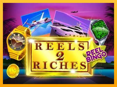 Reels 2 Riches with Reel Bingo macchina da gioco per soldi