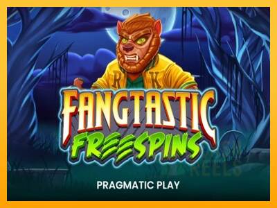 Fangtastic Freespins macchina da gioco per soldi