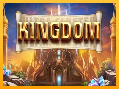 Ultra Cluster Kingdom macchina da gioco per soldi