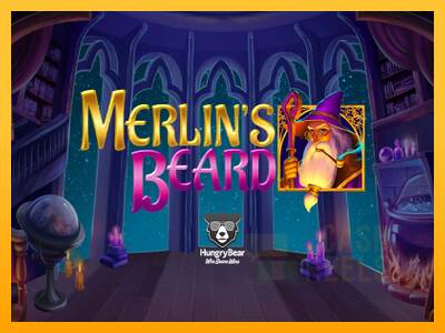 Merlins Beard macchina da gioco per soldi