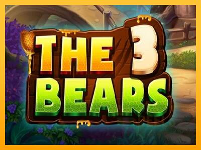 The 3 Bears macchina da gioco per soldi