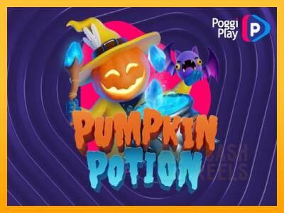 Pumpkin Potion macchina da gioco per soldi