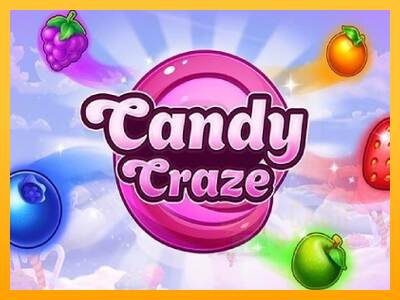 Candy Craze macchina da gioco per soldi