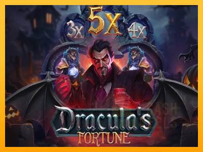 Draculas Fortune macchina da gioco per soldi