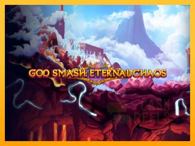 God Smash: Eternal Chaos macchina da gioco per soldi