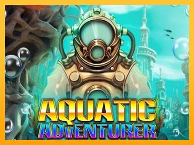 Aquatic Adventurer macchina da gioco per soldi