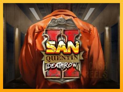 San Quentin II: Death Row macchina da gioco per soldi