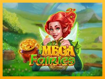 Mega Fairies macchina da gioco per soldi