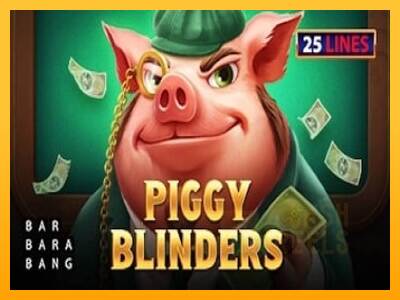 Piggy Blinders macchina da gioco per soldi